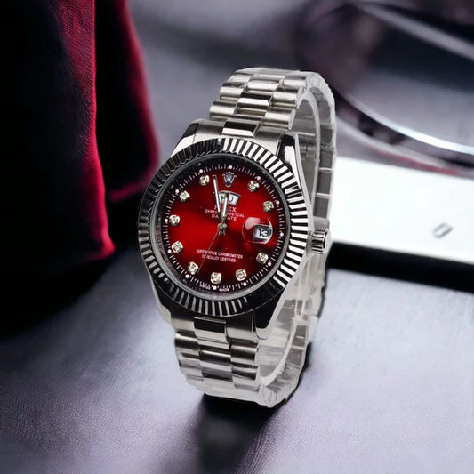 Dial RLX Day & Date – 40mm – Stainless